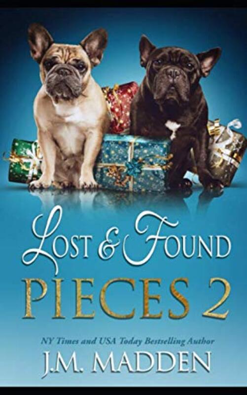 Lost and Found book cover