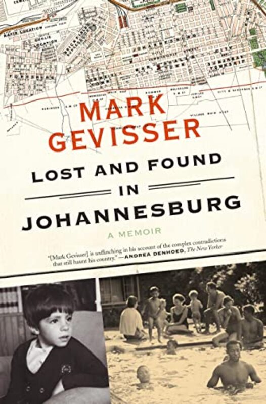 Mark Gevisser book cover