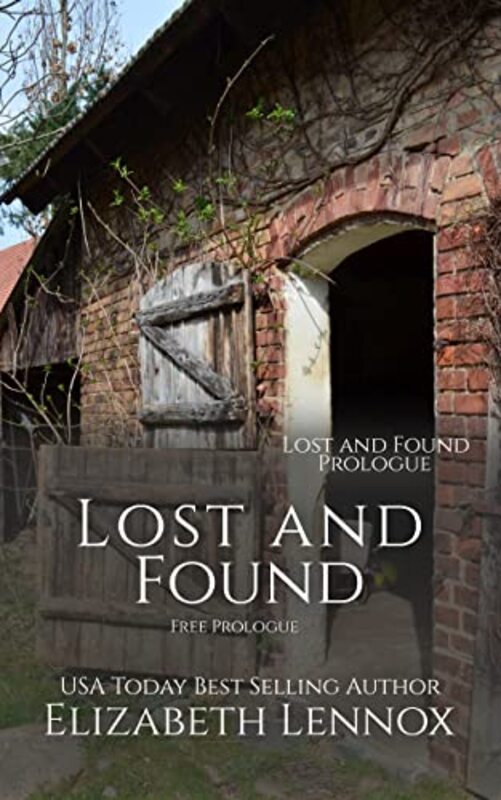 Book cover for "Lost and Found: Free Prologue" by Elizabeth Lennox