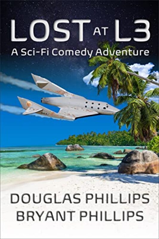Book cover for "Lost at L3" by Douglas Phillips