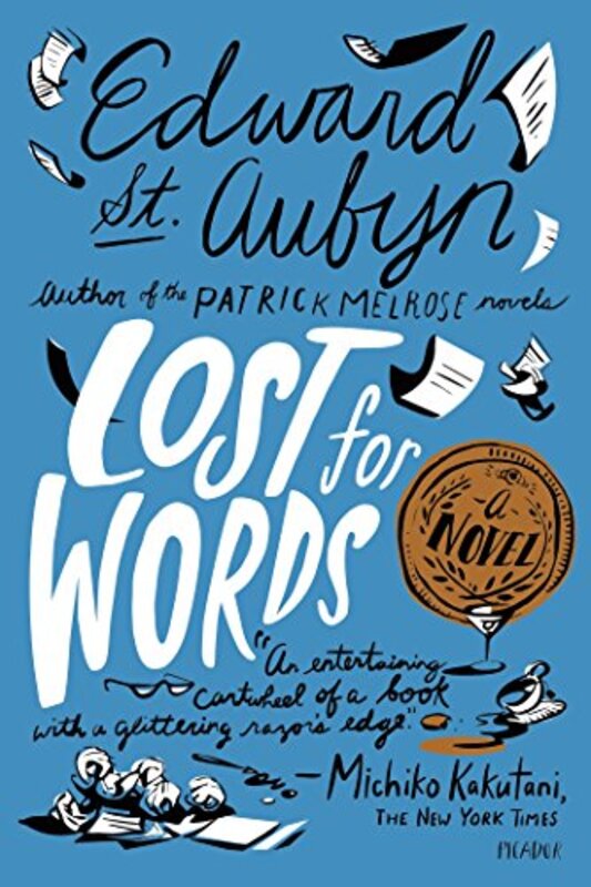 Edward St Aubyn book cover