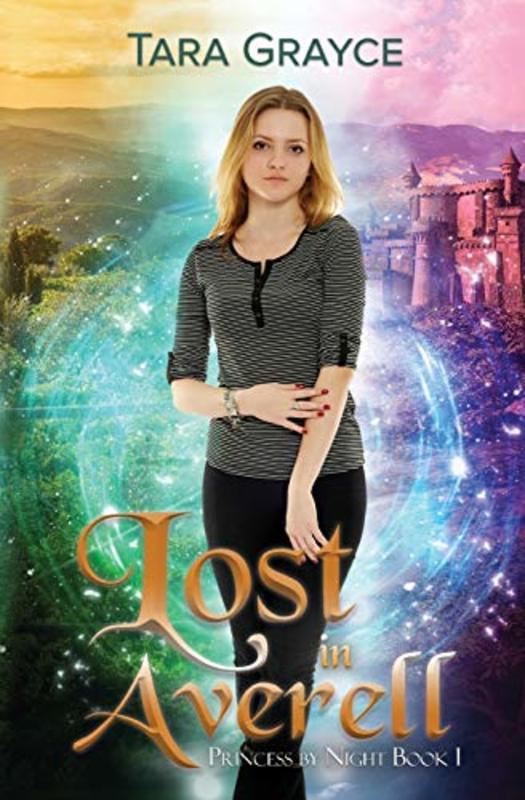Book cover for "Lost in Averell" by Tara Grayce