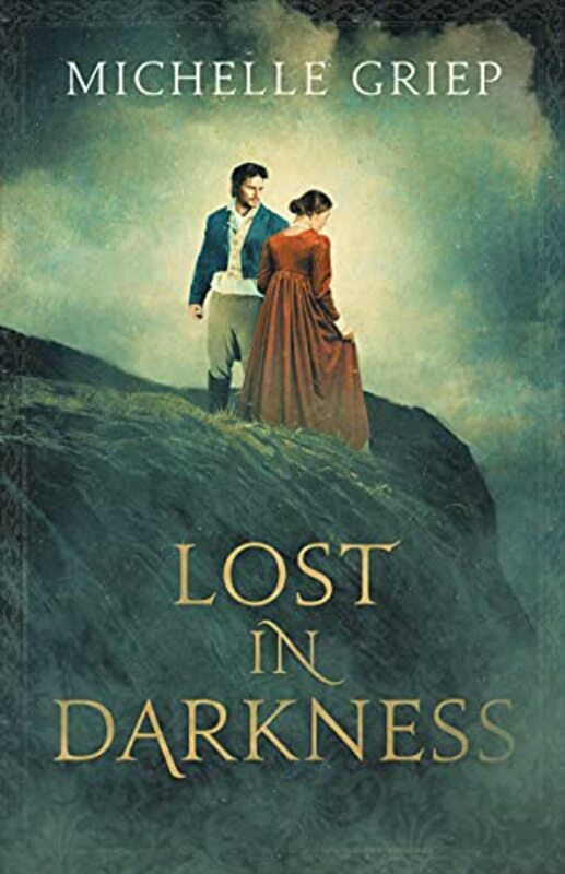 Michelle Griep book cover