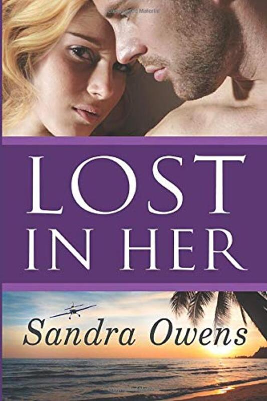Book cover for "Lost in Her" by Sandra Owens
