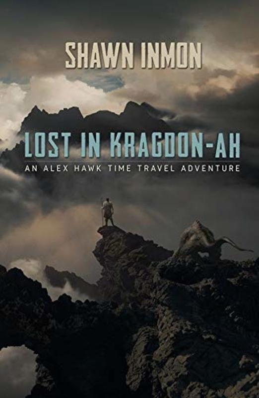 Book cover for "Lost in Kragdon-ah" by Shawn Inmon