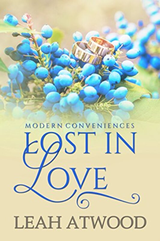 Book cover for "Lost in Love" by Leah Atwood