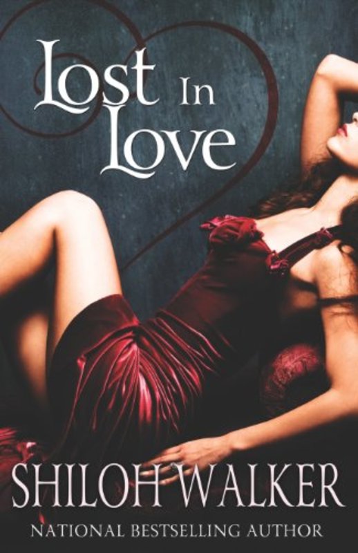 Book cover for "Lost in Love" by Shiloh Walker