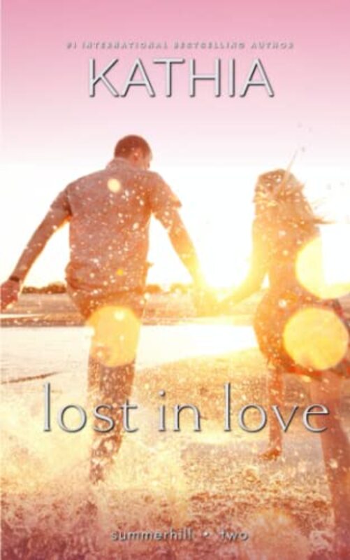 Book cover for "Lost in Love" by Kathia