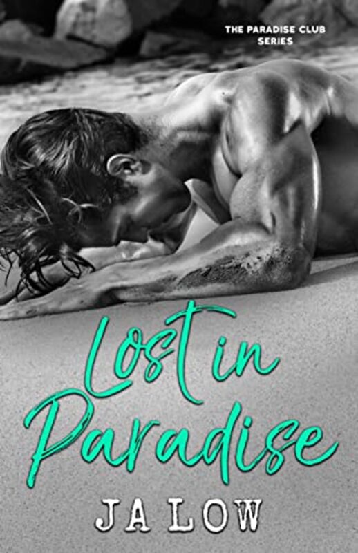 Book cover for "Lost in Paradise" by JA Low
