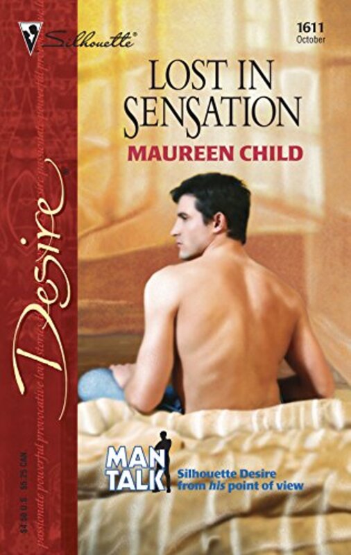 Book cover for "Lost in Sensation" by Maureen Child