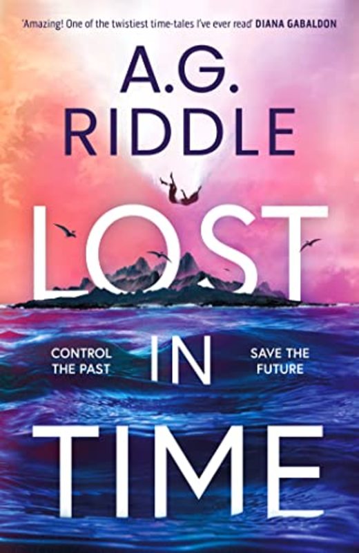 AG Riddle book cover