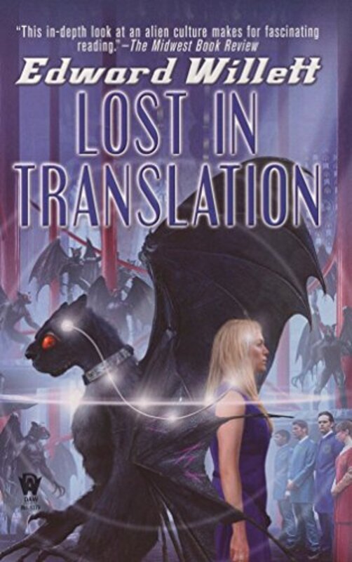 Book cover for "Lost in Translation" by Edward Willett
