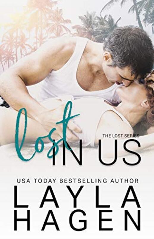 Book cover for "Lost in Us" by Layla Hagen