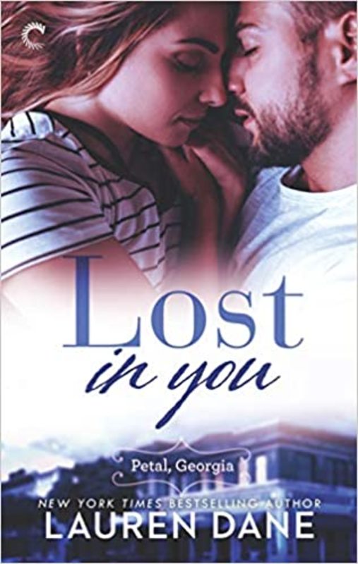 Book cover for "Lost in You" by Lauren Dane