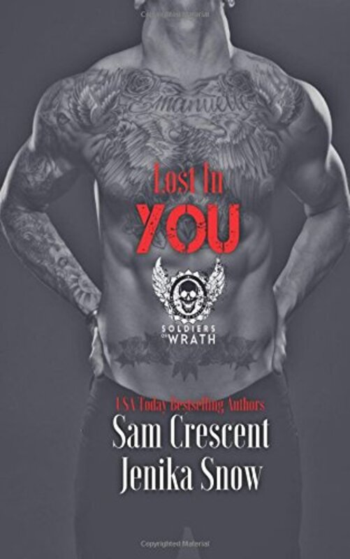 Soldiers of Wrath MC book cover
