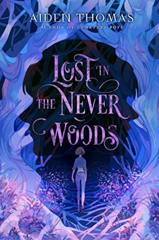 Aiden Thomas book cover