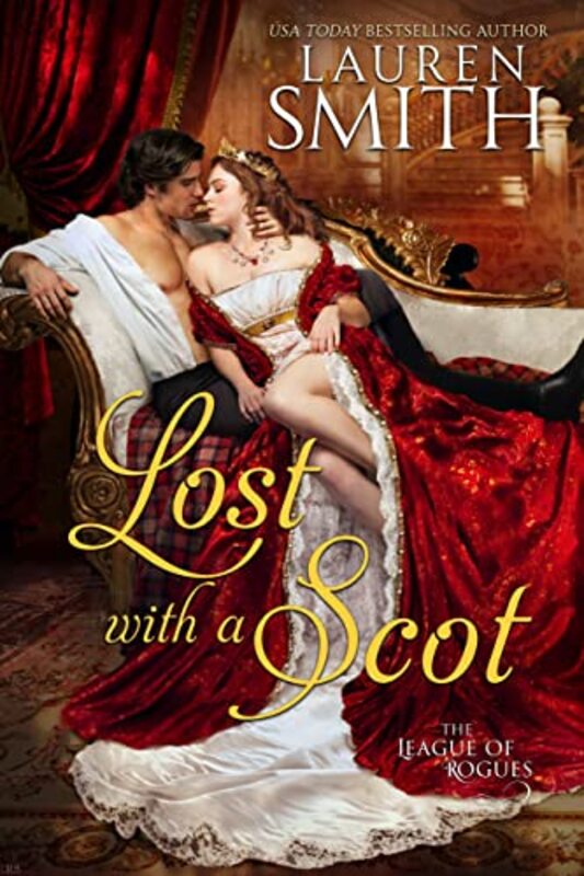 Lauren Smith book cover