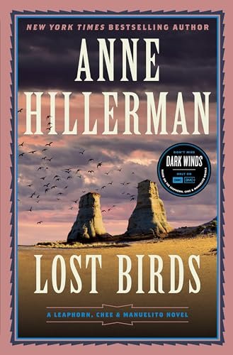 Anne Hillerman book cover