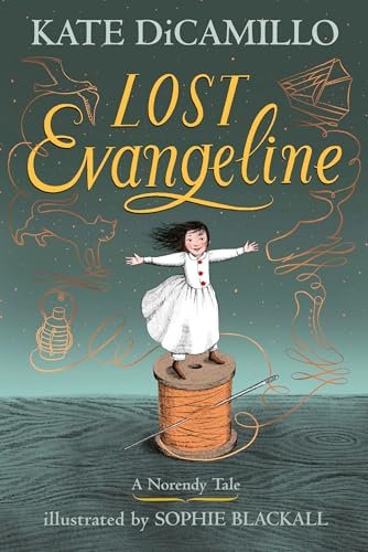 Kate DiCamillo book cover