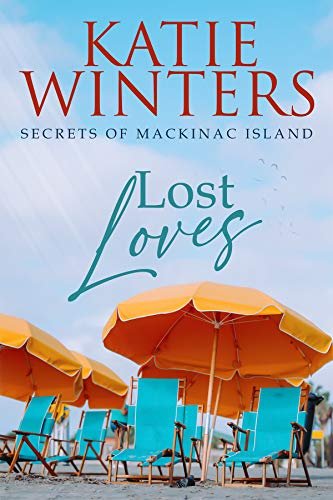 Book cover for "Lost Loves" by Katie Winters