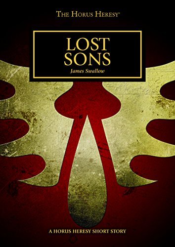 Book cover for "Lost Sons" by James Swallow