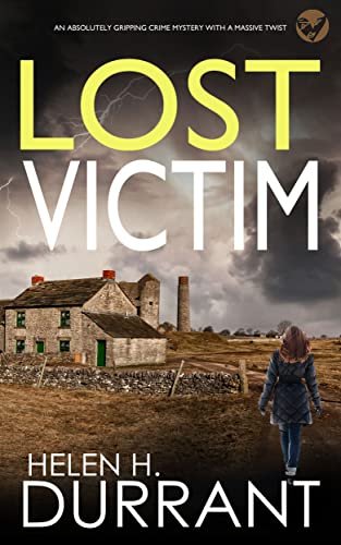 Book cover for "Lost Victim" by Helen H Durrant