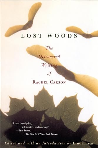 Rachel Carson book cover