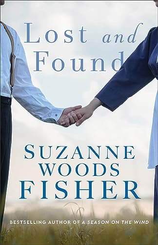 Book cover for "Lost and Found" by Suzanne Woods Fisher