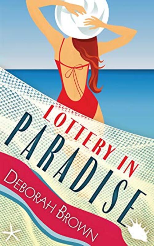 Book cover for "Lottery in Paradise" by Deborah Brown