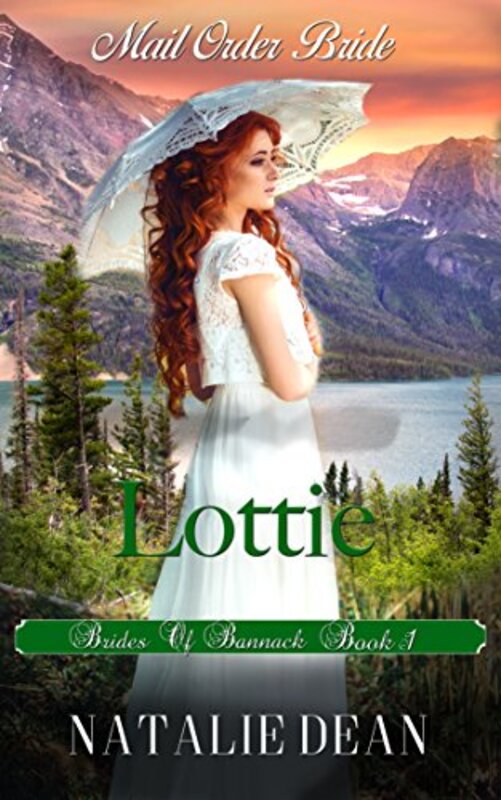 Book cover for "Lottie" by Natalie Dean