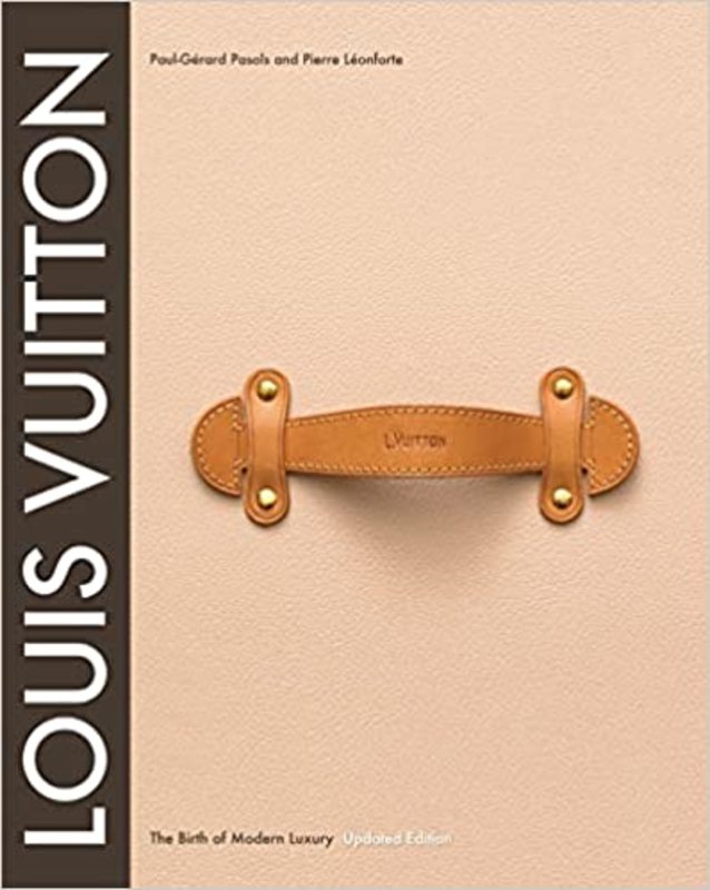 Book cover for "Louis Vuitton" by Louis Vuitton