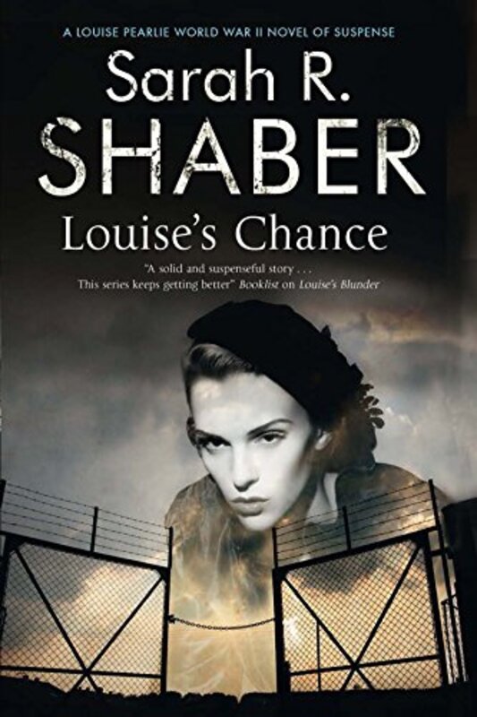 Sarah R Shaber book cover