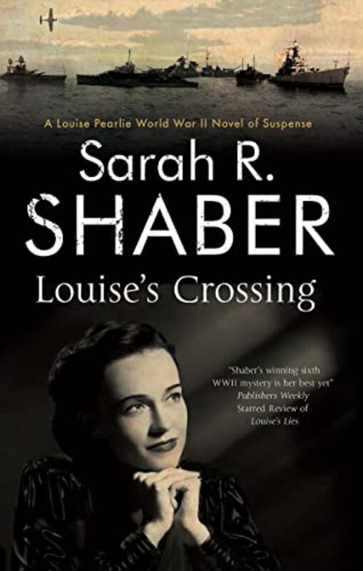 Sarah R Shaber book cover