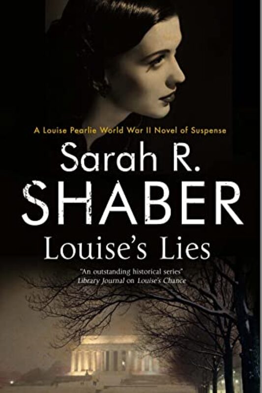 Sarah R Shaber book cover