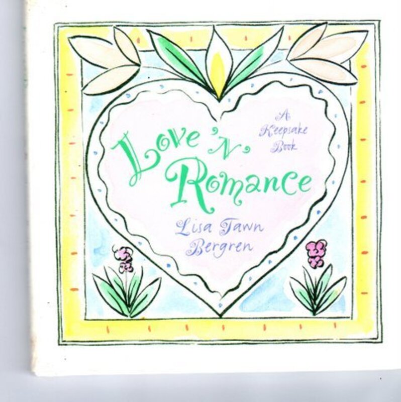 Book cover for "Love 'n' Romance" by Lisa T Bergren