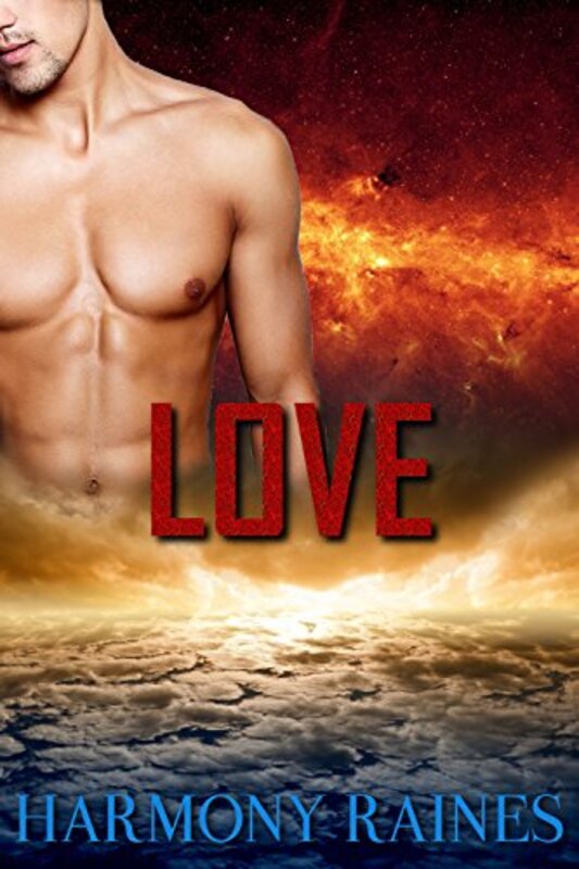 Book cover for "Love" by Harmony Raines