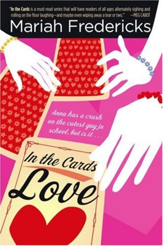 Book cover for "Love" by Mariah Fredericks