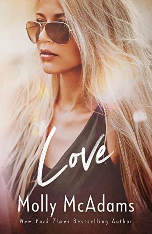 Book cover for "Love" by Molly McAdams