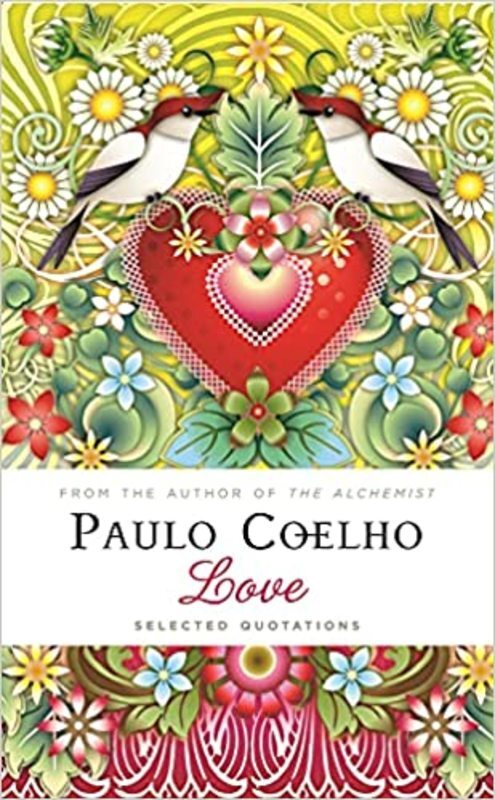 Book cover for "Love"
