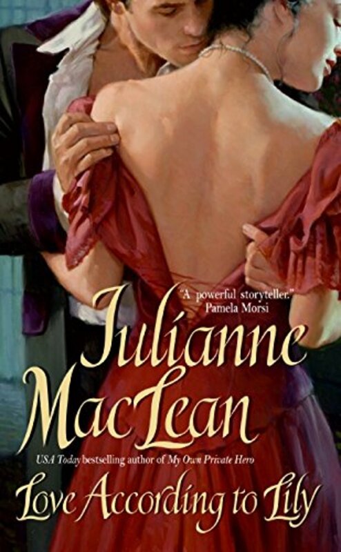 Book cover for "Love According to Lily" by Julianne MacLean