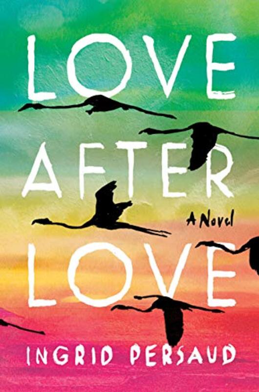 Ingrid Persaud book cover
