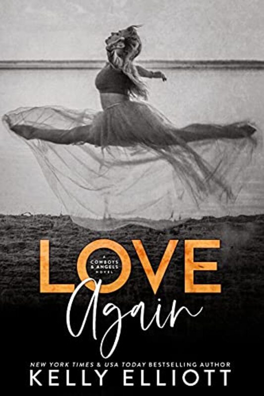 Book cover for "Love Again" by Kelly Elliot