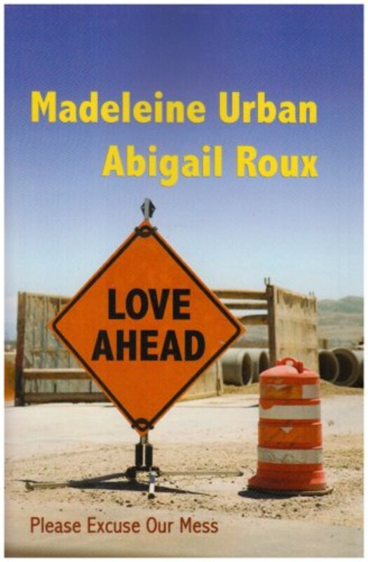 Book cover for "Love Ahead" by Abigail Roux