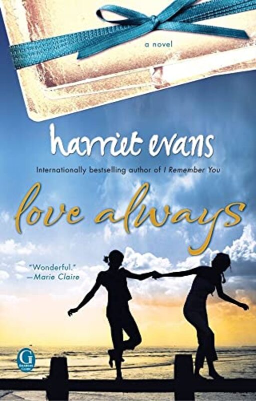 Book cover for "Love Always" by Harriet Evans