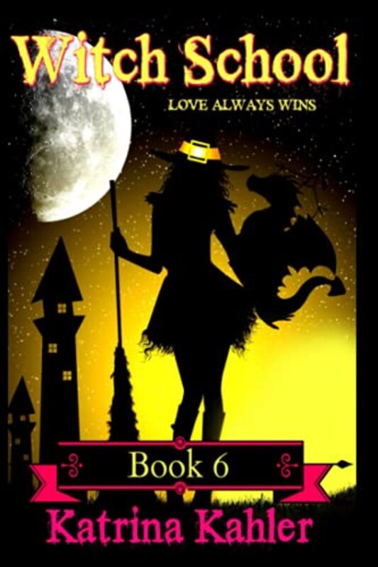 Book cover for "Love Always Wins" by Katrina Kahler