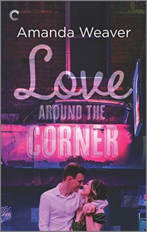 Amanda Weaver book cover