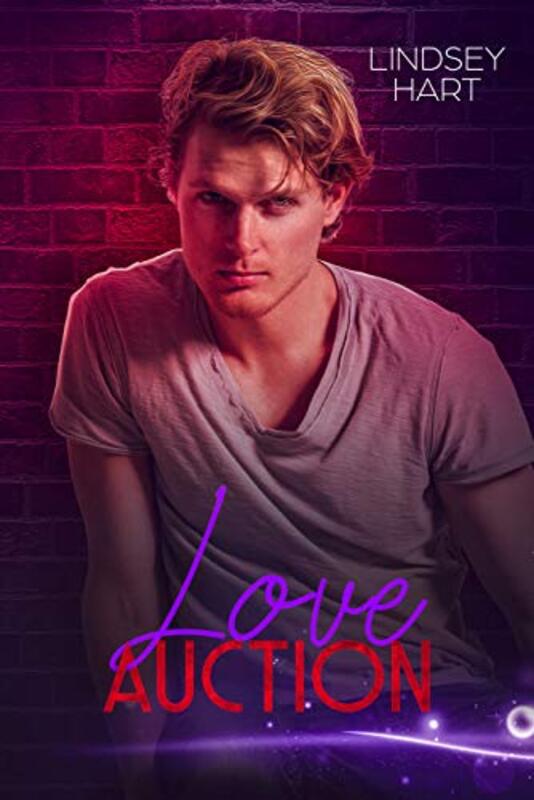 Book cover for "Love Auction" by Lindsey Hart