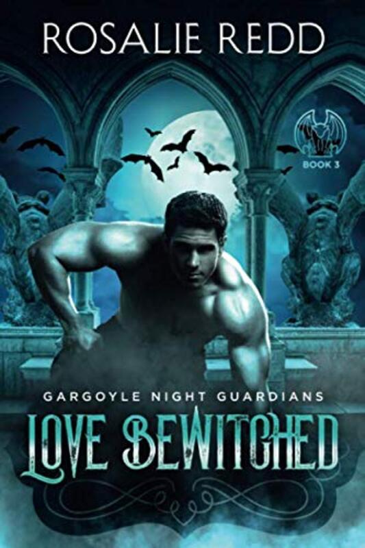 Book cover for "Love Bewitched" by Rosalie Redd