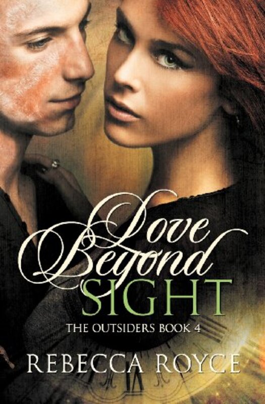 Book cover for "Love Beyond Sight" by Rebecca Royce
