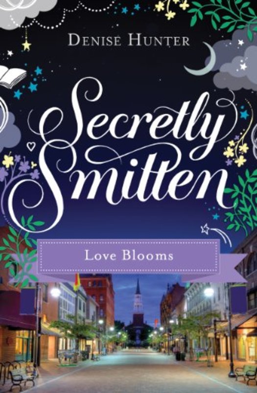 Book cover for "Love Blooms" by Colleen Coble